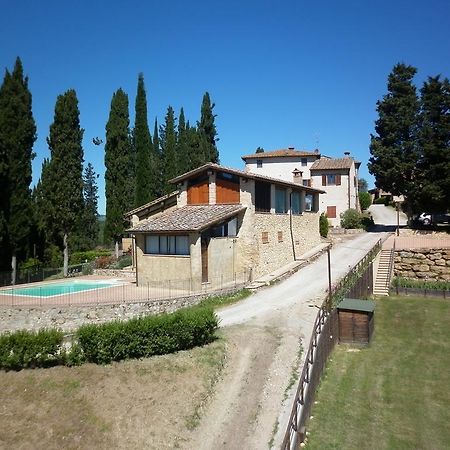 Podere Le Grotte San Gimignano Zewnętrze zdjęcie