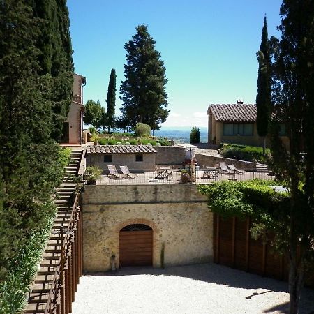Podere Le Grotte San Gimignano Pokój zdjęcie