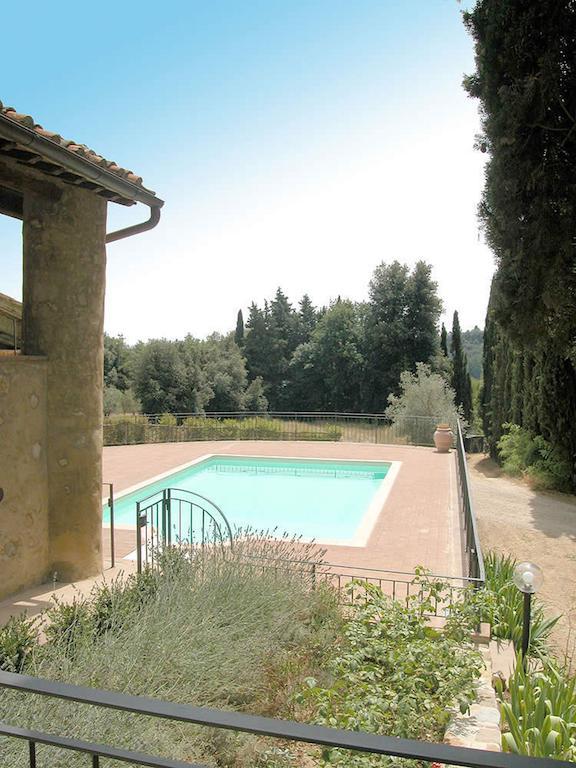 Podere Le Grotte San Gimignano Zewnętrze zdjęcie
