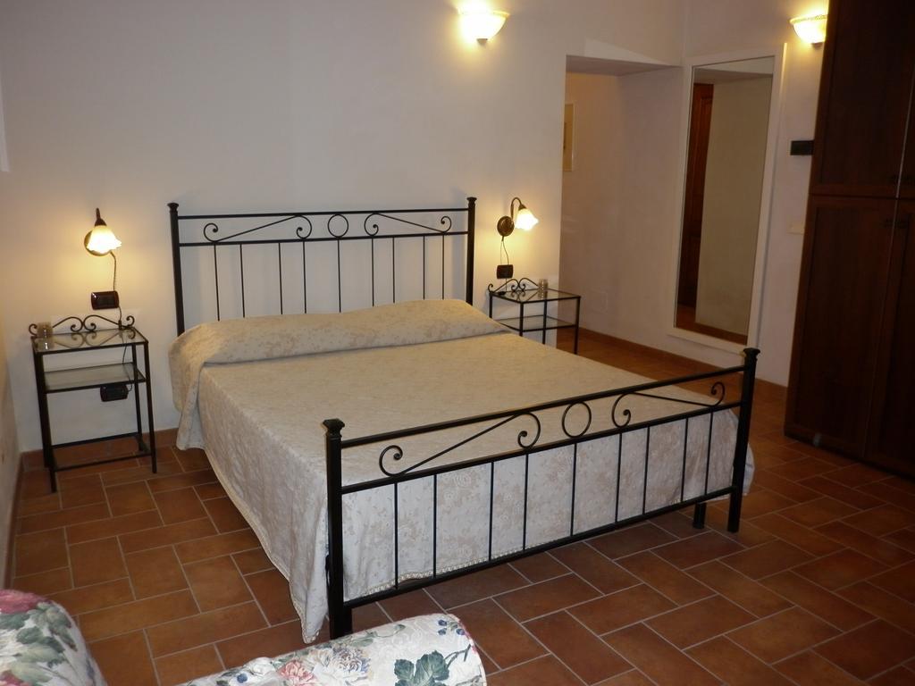 Podere Le Grotte San Gimignano Pokój zdjęcie