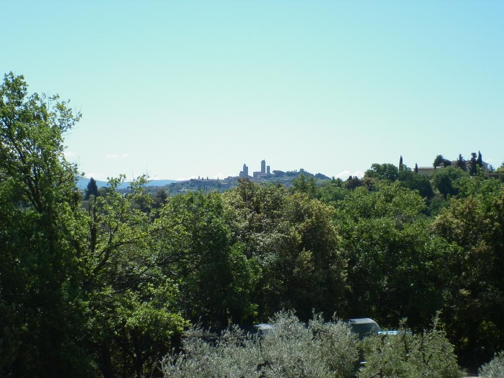 Podere Le Grotte San Gimignano Pokój zdjęcie