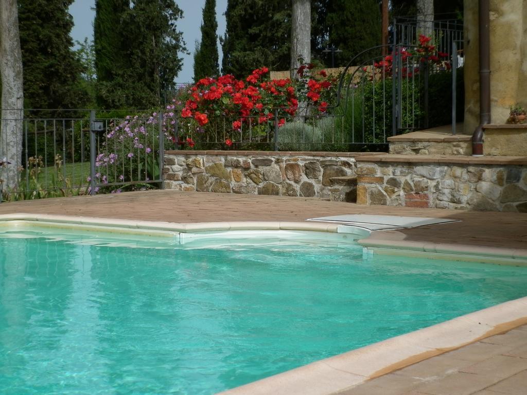 Podere Le Grotte San Gimignano Pokój zdjęcie